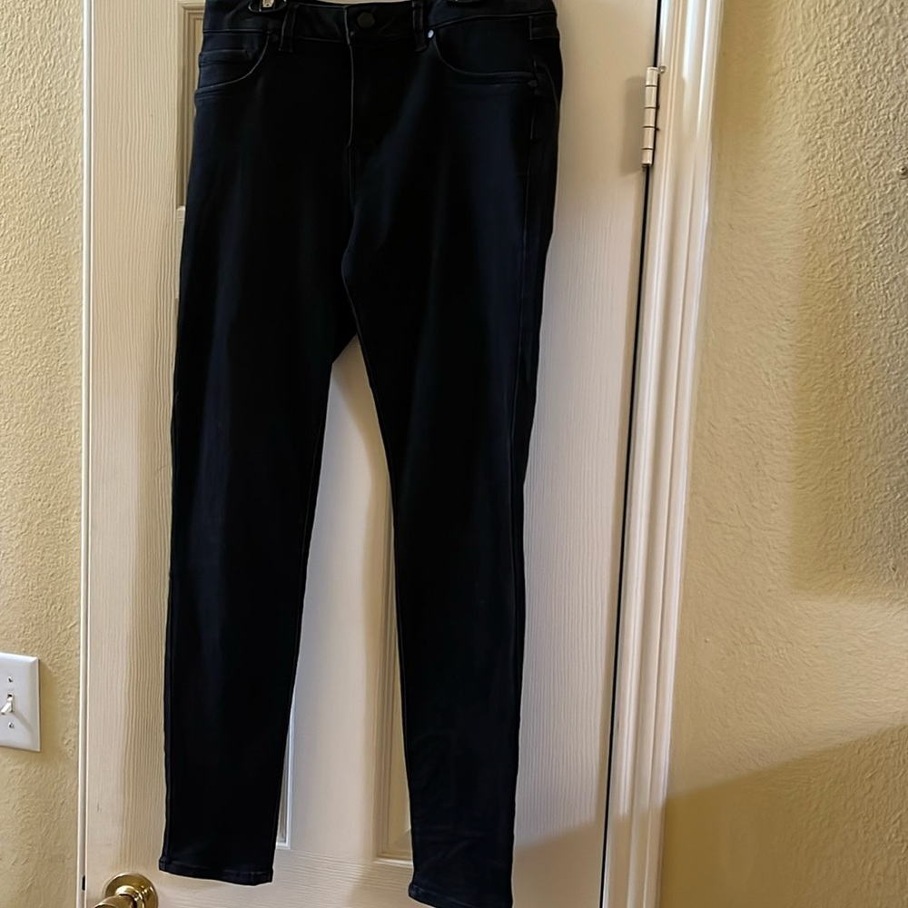 d.jeans-Black-Jeans-size-8